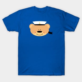 Teddy bear Sailor T-Shirt